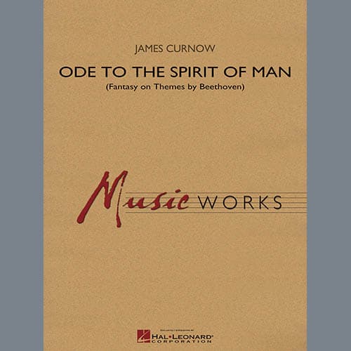 Ode to the Spirit of Man - Tuba