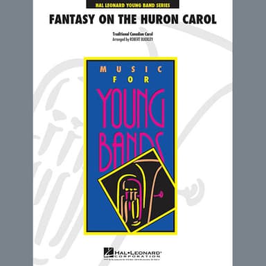 Fantasy on the Huron Carol - Bassoon