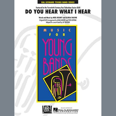 Do You Hear What I Hear? - F Horn 2