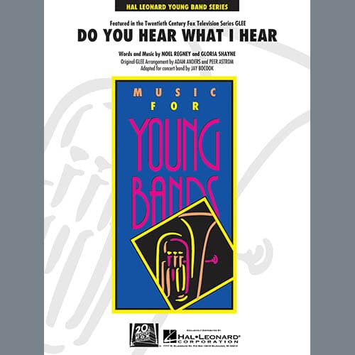 Do You Hear What I Hear? - F Horn 2