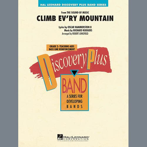 Climb Ev'ry Mountain (from The Sound of Music) - Oboe