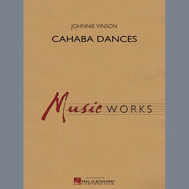 Cahaba Dances - Timpani