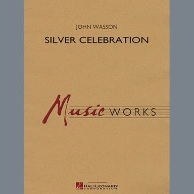 Silver Celebration - Trombone 3