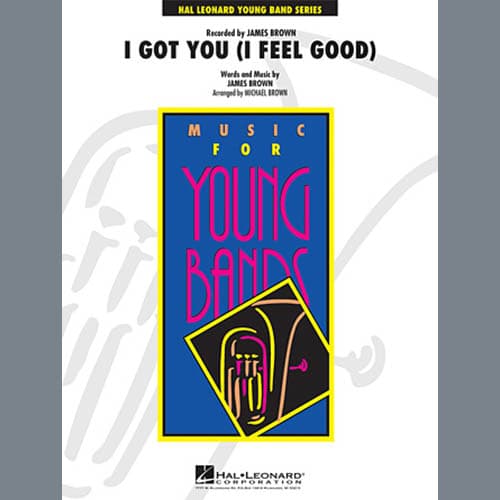 I Got You (I Feel Good) - Baritone T.C.