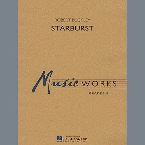 Starburst - Bb Trumpet 2