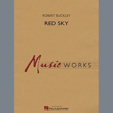 Red Sky (Digital Only) - Trombone 2