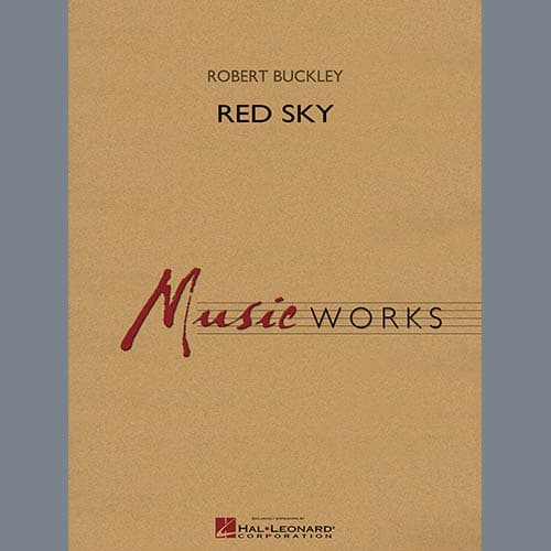 Red Sky (Digital Only) - Trombone 2