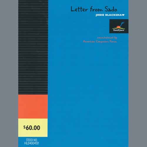 Letter From Sado