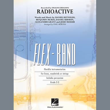 Radioactive - Pt.3 - F Horn