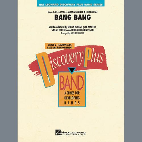 Bang Bang - Baritone B.C.