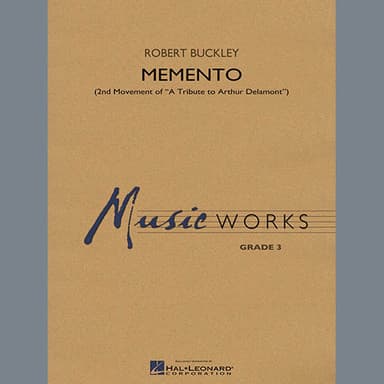 Memento - Bassoon