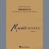 Memento - Bb Clarinet 3