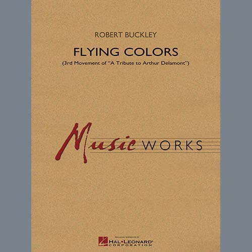 Flying Colors - Piccolo