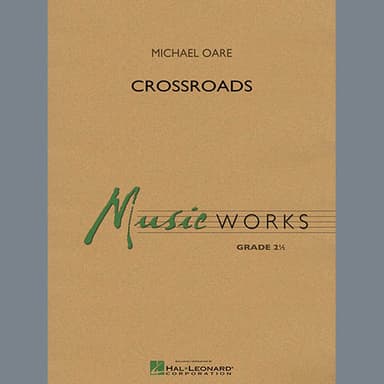 Crossroads - Timpani