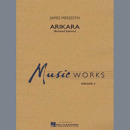 Arikara - String Bass