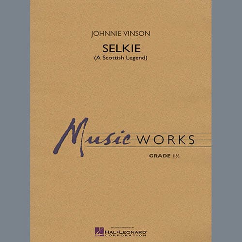 Selkie (A Scottish Legend) - Trombone/Baritone B.C.