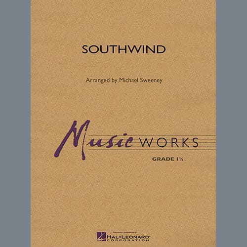 Southwind - Trombone/Baritone B.C.