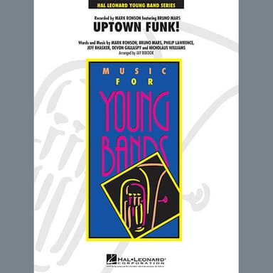 Uptown Funk!