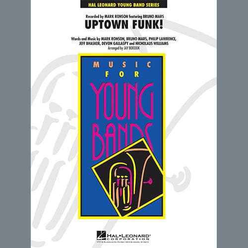 Uptown Funk! - Oboe