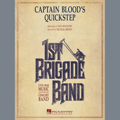 Captain Blood's Quickstep - Piccolo