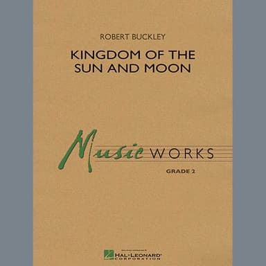 Kingdom of the Sun and Moon - Eb Alto Saxophone 2