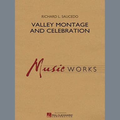 Valley Montage and Celebration - String Bass