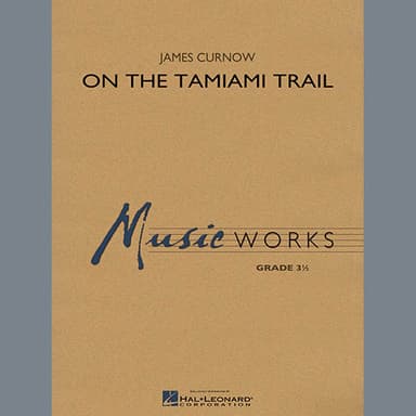 On the Tamiami Trail - Oboe
