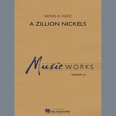 A Zillion Nickels - Vibraphone