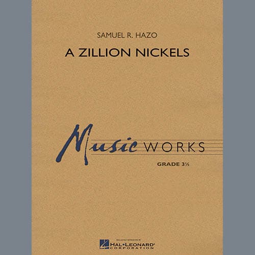 A Zillion Nickels - Vibraphone