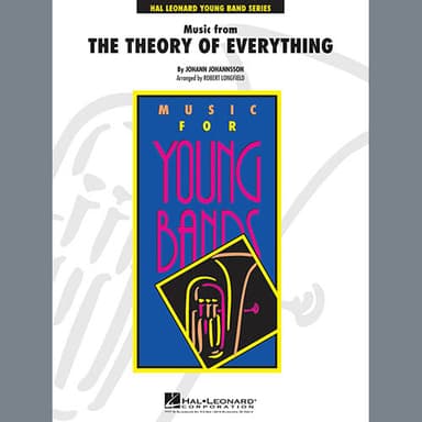 Music from "The Theory of Everything" - Trombone 2
