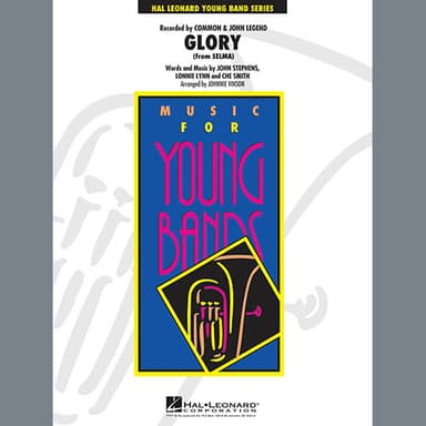 Glory (from Selma) - Bassoon