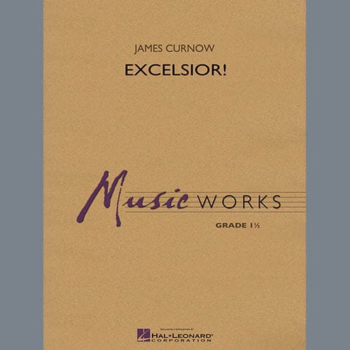 Excelsior! - Baritone T.C.
