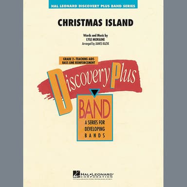 Christmas Island - Bass