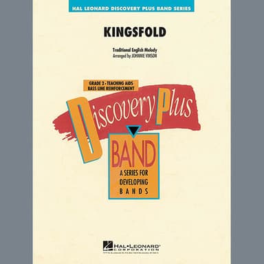 Kingsfold - Bb Clarinet 3