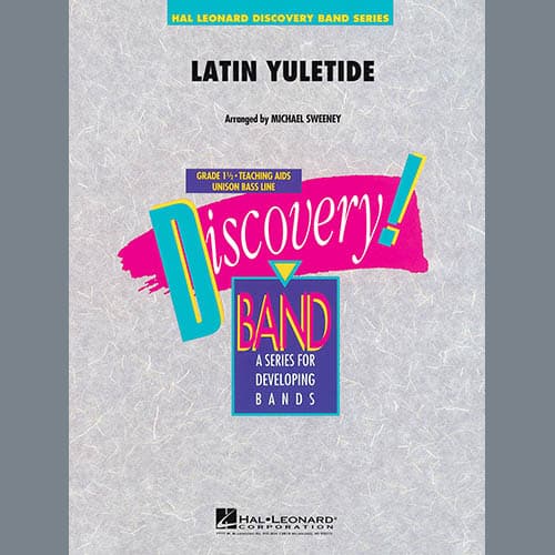 Latin Yuletide - Mallet Percussion