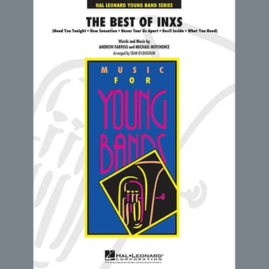 The Best of INXS - Percussion 2