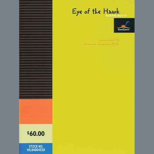 Eye of the Hawk - Percussion 1