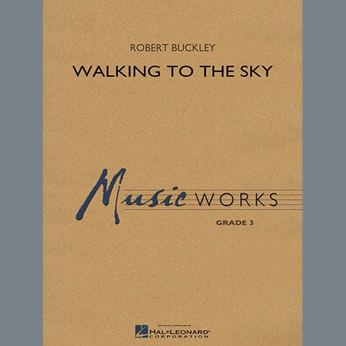 Walking to the Sky - Bb Clarinet 3