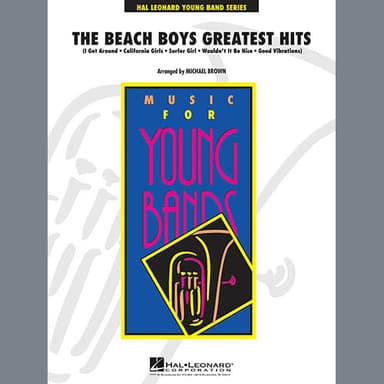 The Beach Boys Greatest Hits - Bb Clarinet 3