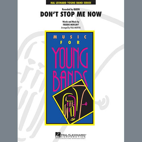 Don't Stop Me Now - F Horn 2