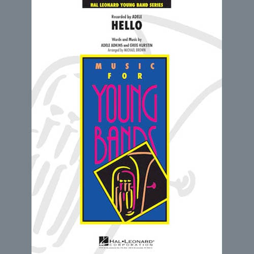 Hello - Conductor Score (Full Score)