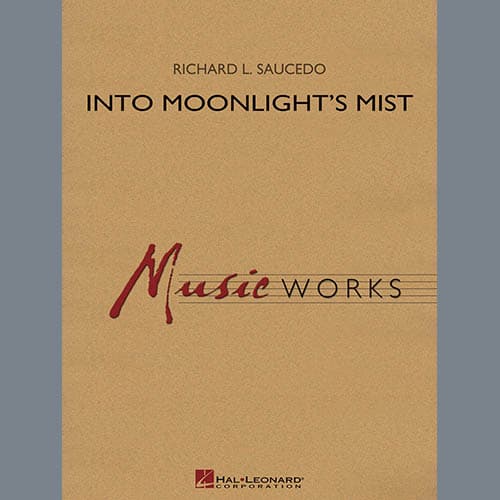 Into Moonlight's Mist - Euphonium in Bass Clef