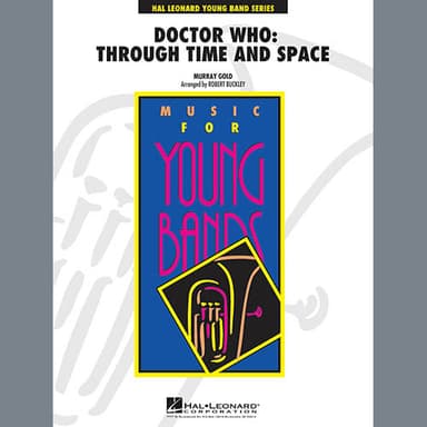 Doctor Who: Through Time and Space - Bb Clarinet 2