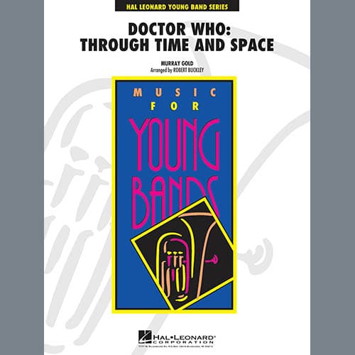 Doctor Who: Through Time and Space - Trombone 2