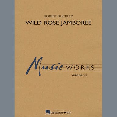 Wild Rose Jamboree - Bb Clarinet 3