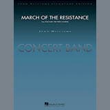 March of the Resistance - Bb Trumpet 1 (sub. C Tpt. 1 - - Bb Trumpet 4 (sub. C Tpt. 4)