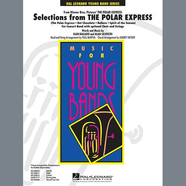 Selections from The Polar Express - Bassoon