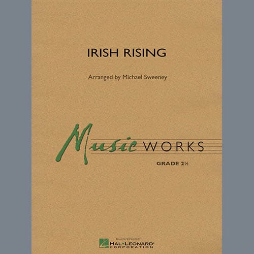 Irish Rising - Flute