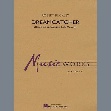 Dreamcatcher - Eb Baritone Saxophone