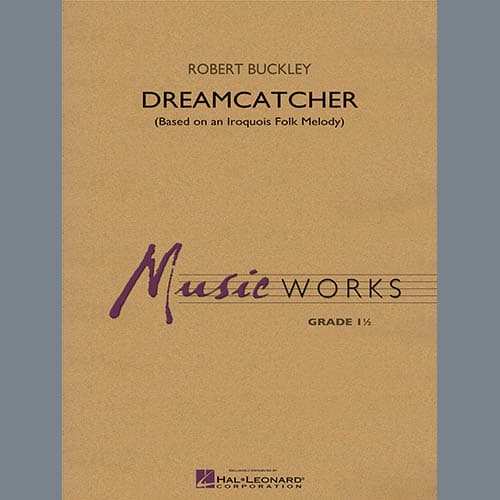 Dreamcatcher - Eb Baritone Saxophone